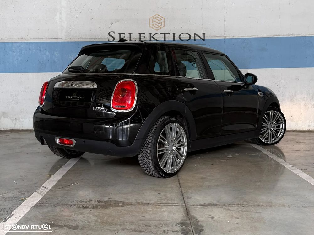 MINI 5 Portas Cooper D - 3