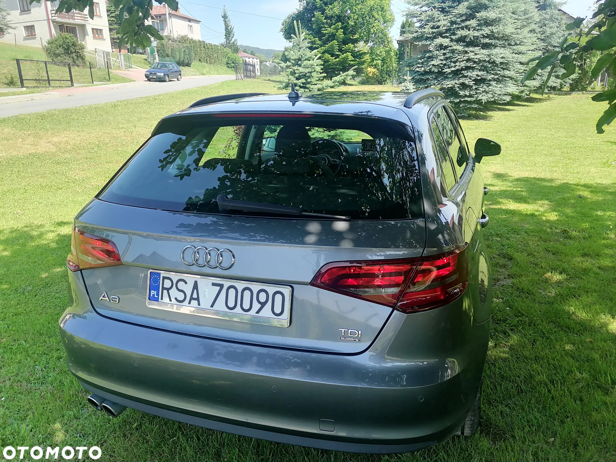 Audi A3 2.0 TDI clean diesel Quattro Ambiente - 14