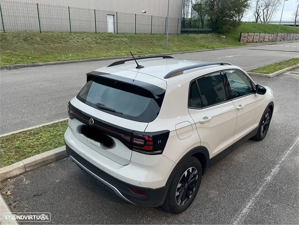 VW T-Cross 1.0 TSI OPF Life - 4