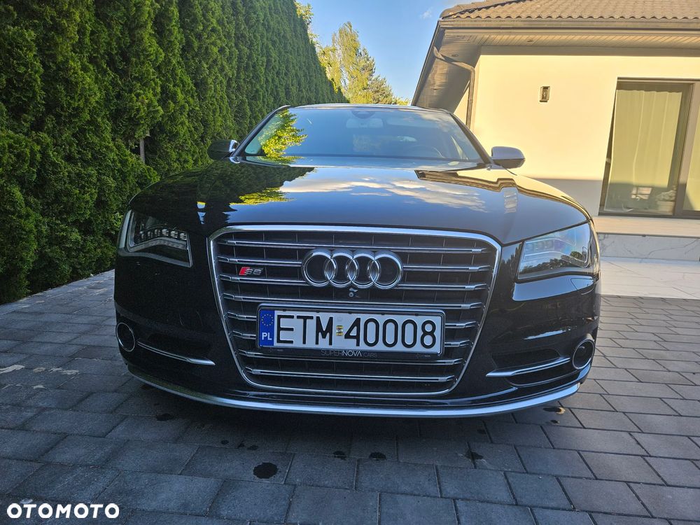 Audi S8 4.0 TFSI Quattro - 6