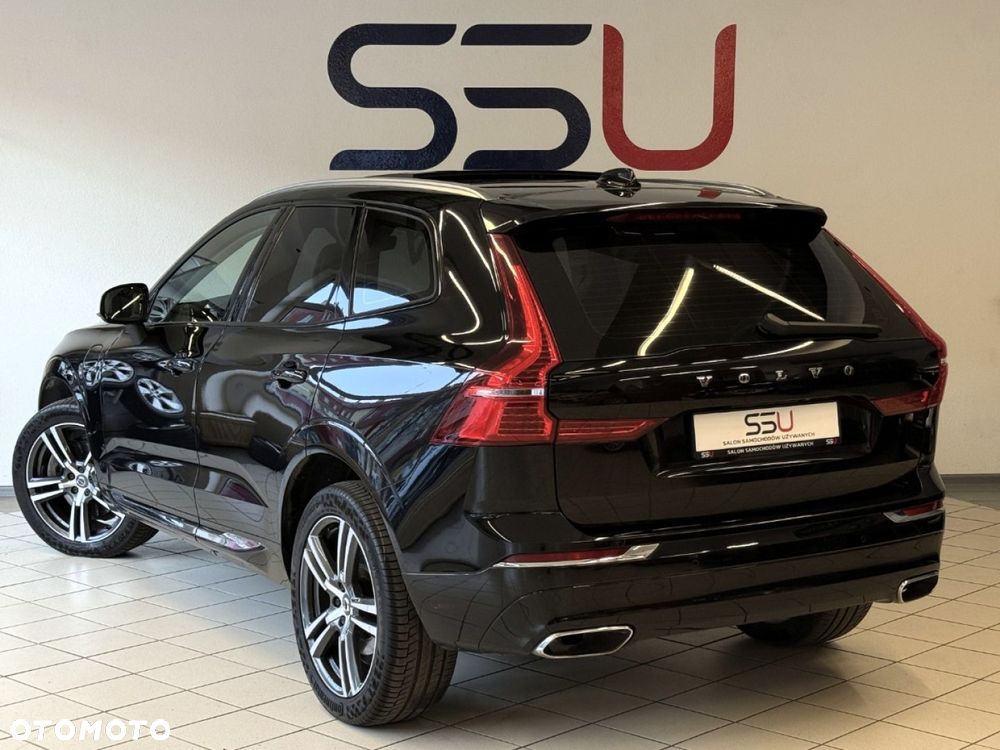 Volvo XC 60 T6 Plug-In Hybrid AWD Inscription - 4