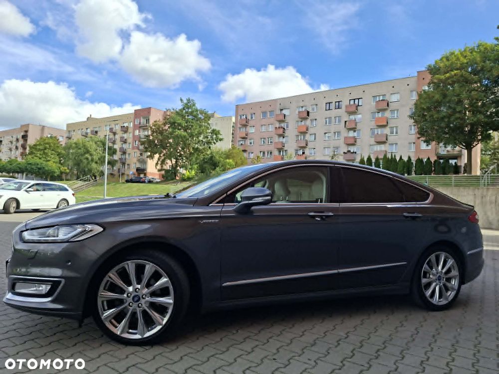 Ford Mondeo 2.0 TDCi Start-Stopp PowerShift-Aut Vignale - 18