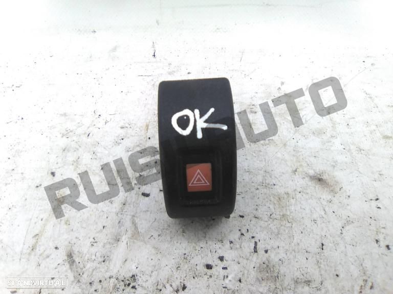 Comando / Botão 4 Piscas 0913_1728 Opel Astra G [1998_2004] 1.2 - 1