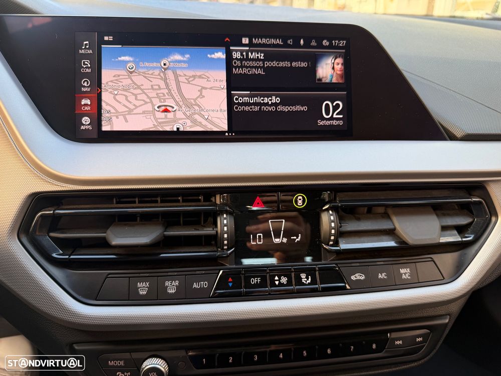 BMW 116 i Aut. Advantage - 16