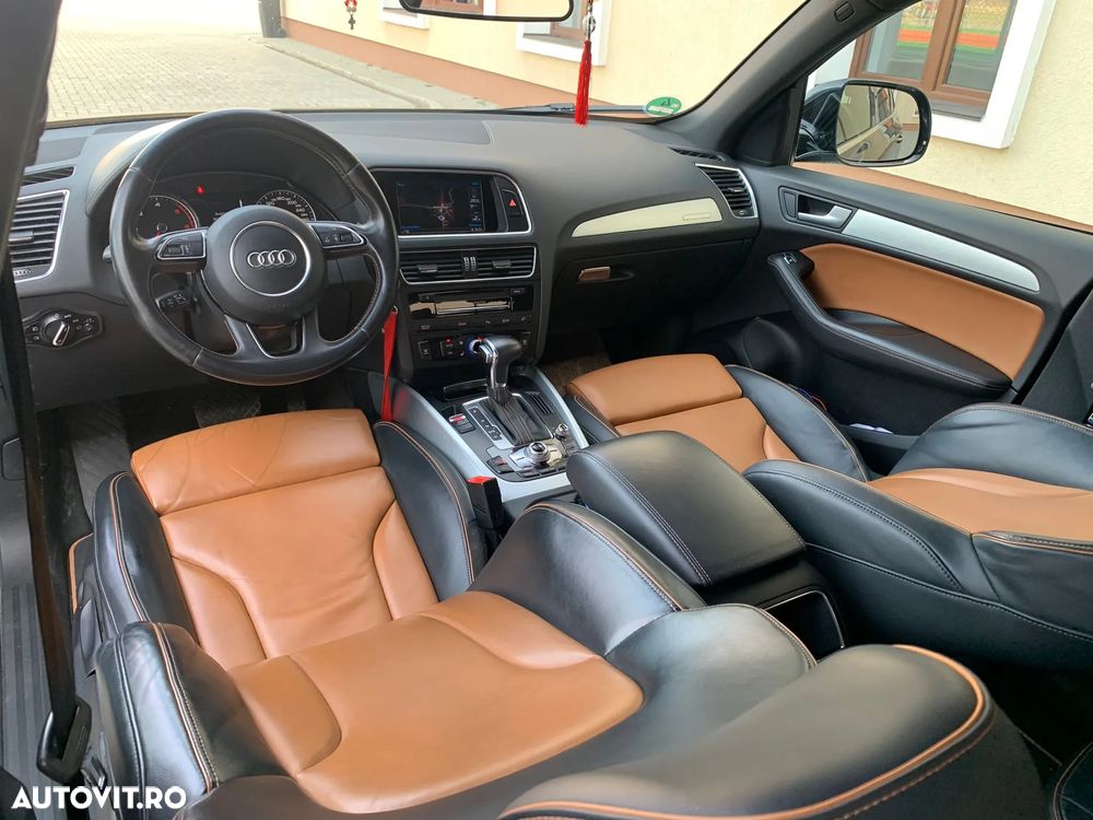 Audi Q5 2.0 TDI Quattro S tronic - 8