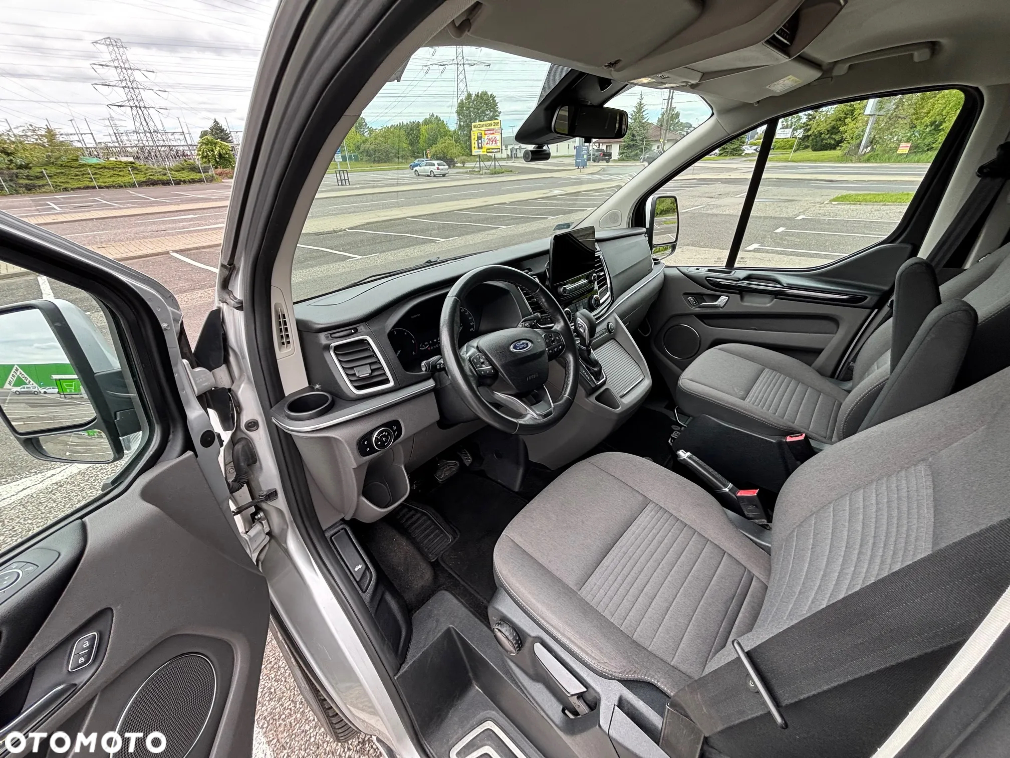Ford Tourneo Custom 2.0 EcoBlue L1 Titanium SelectShift - 15