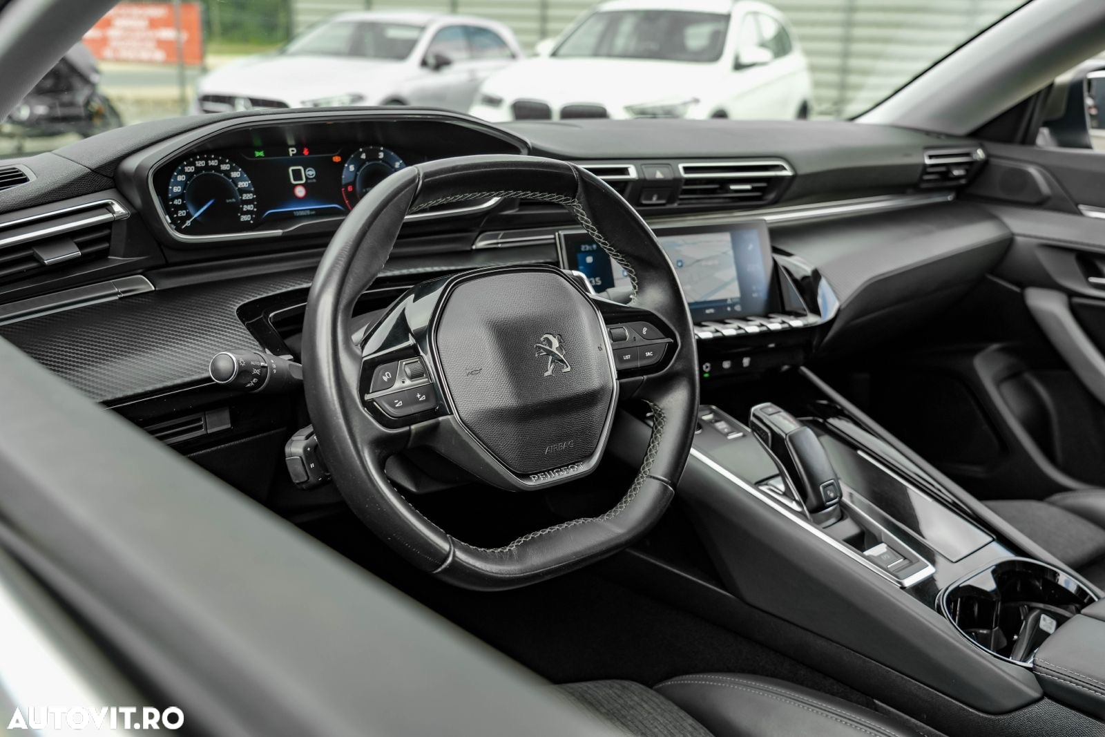 Peugeot 508 1.6 THP STT Allure - 13