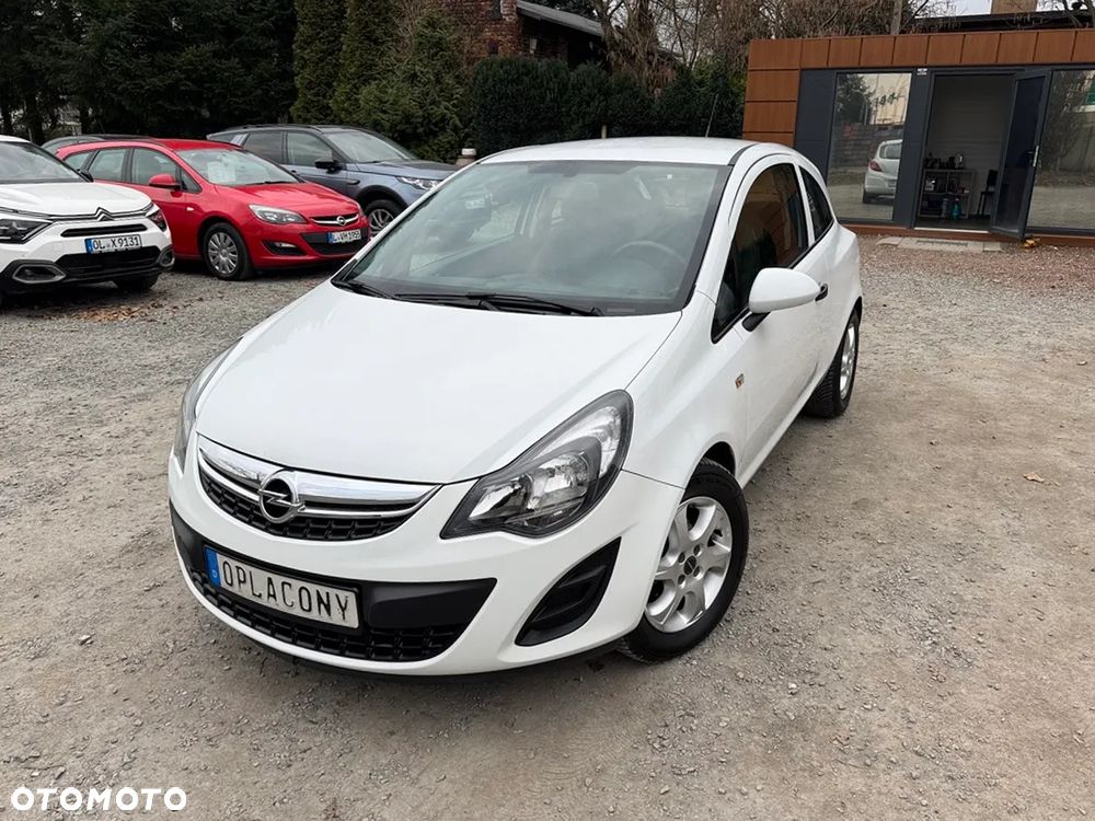 Opel Corsa - 1