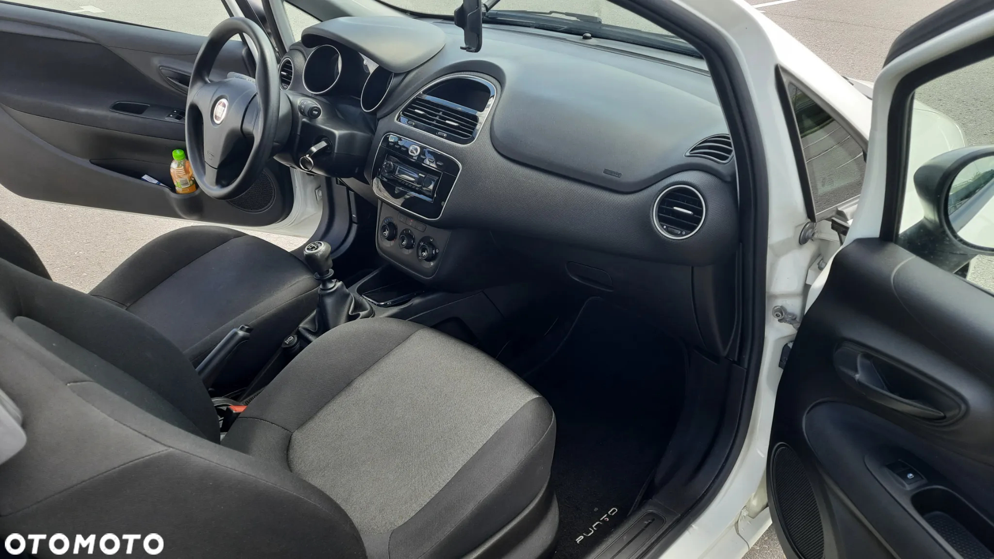 Fiat Punto Evo 1.2 8V Young II - 12