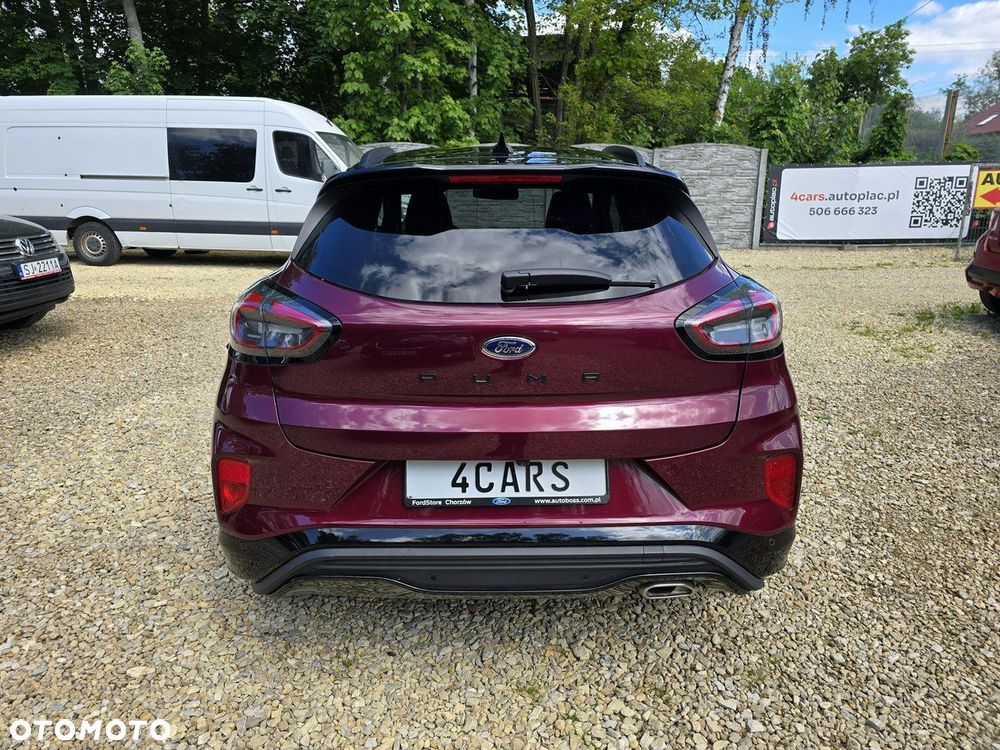 Ford Puma - 28