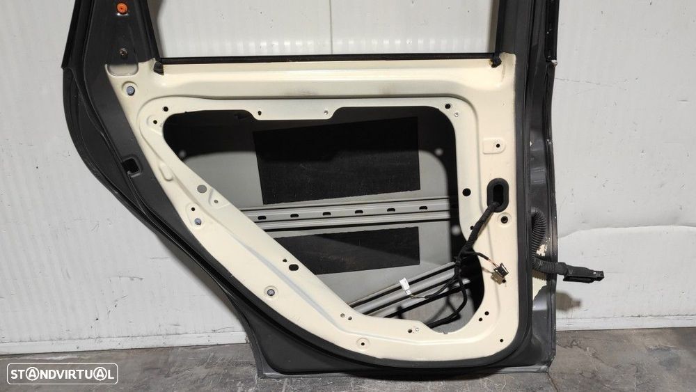 PORTA TRASEIRA ESQUERDA MERCEDES CLASE B (W246) B 180 CDI BE (246.200) - 4