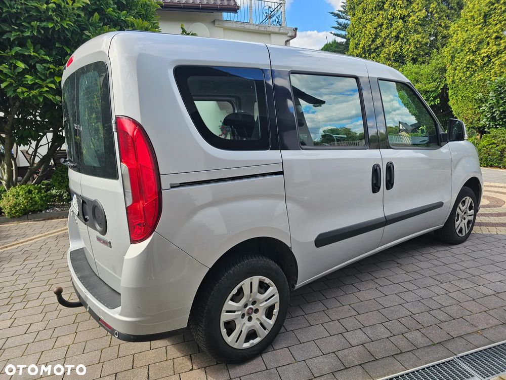 Fiat Doblo MAXI SX - 7