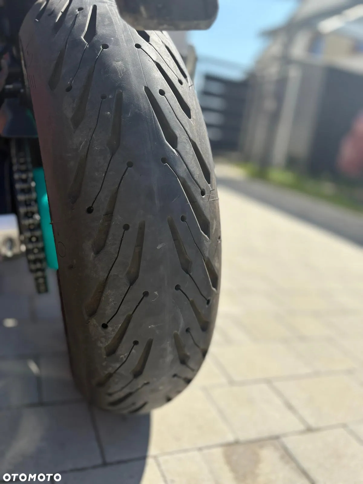 Yamaha MT - 18
