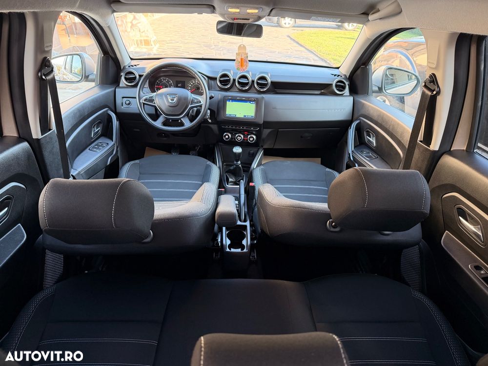 Dacia Duster 1.5 dCi 4x4 Laureate - 15