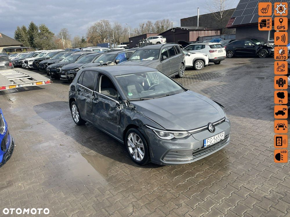 Volkswagen Golf 1.5 eTSI OPF DSG Move - 1