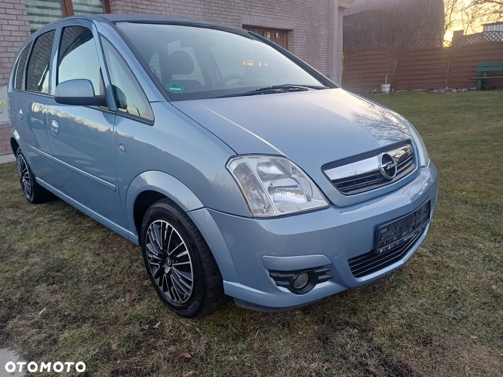 Opel Meriva 1.4 - 3