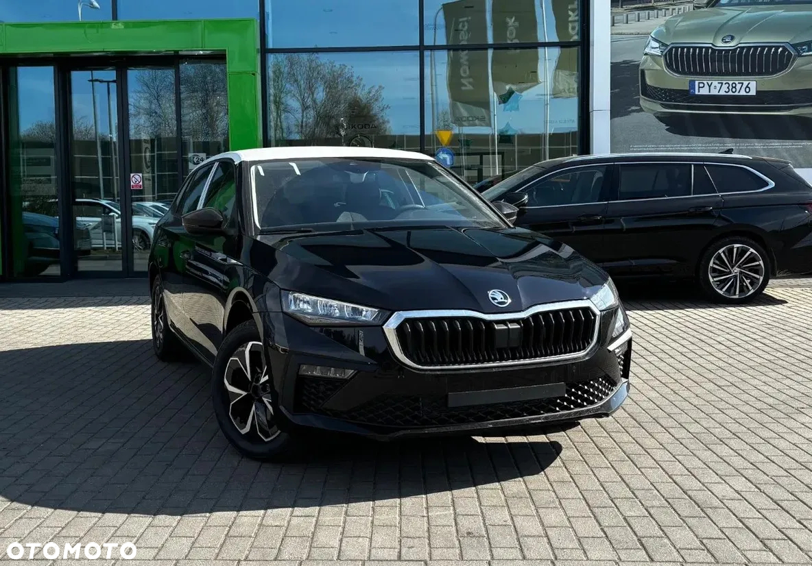 Skoda Scala 1.5 TSI Selection DSG - 2