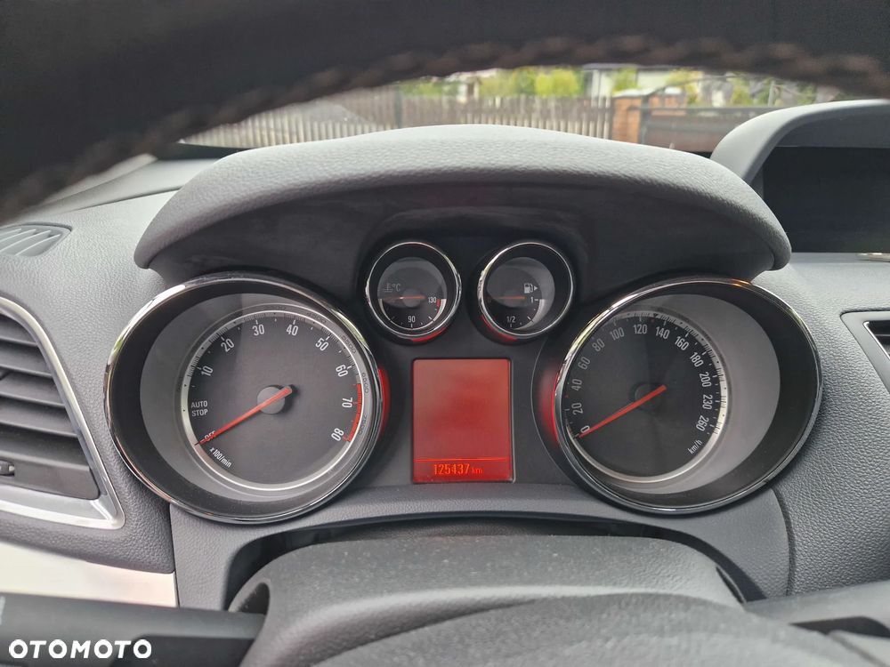 Opel Mokka 1.4 T Cosmo S&S EU6 - 9
