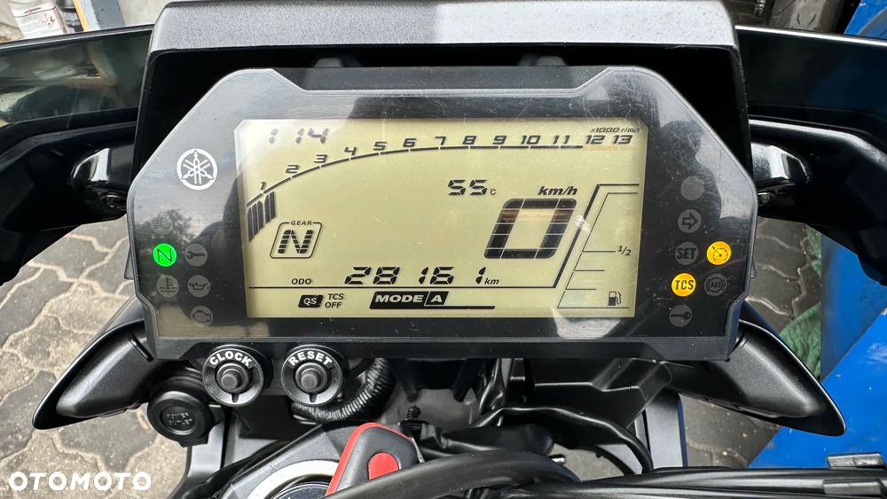 Yamaha MT - 29