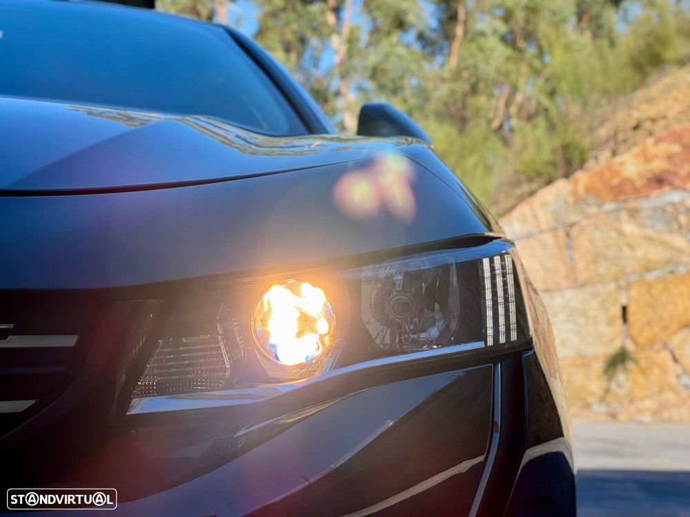 Peugeot 508 1.5 BlueHDi Allure EAT8 - 55