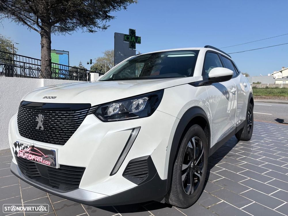 Peugeot 2008 1.2 PureTech Allure - 6