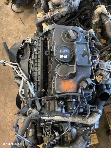 VW AUDI SILNIK MOTOR 2.0 TDI BMN CAŁKOWICIE KOMPLETNY - 1