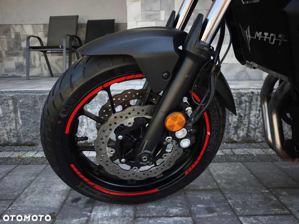 Yamaha MT - 10