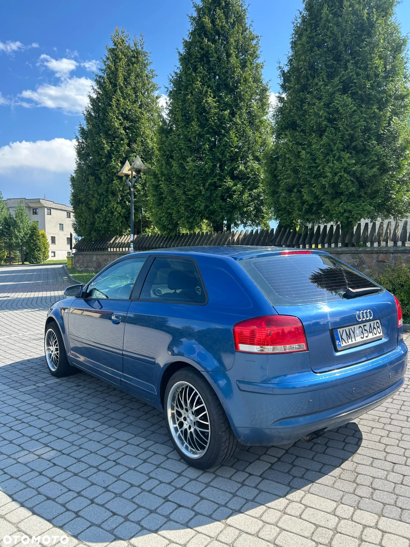 Audi A3 1.9 TDI Ambiente - 5