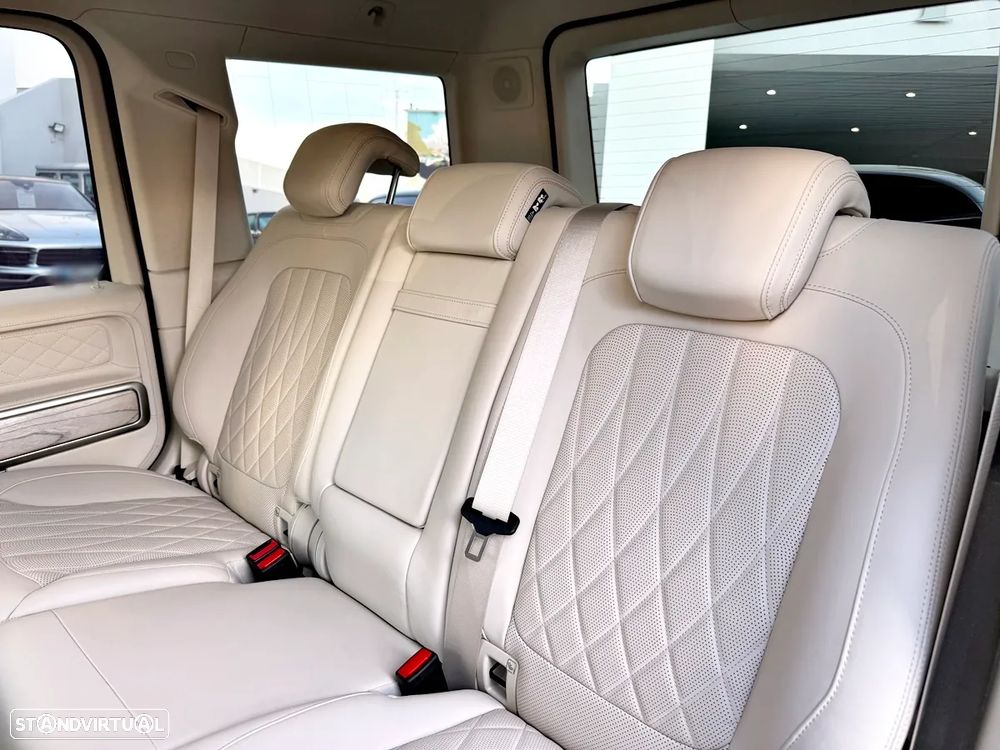 Mercedes-Benz G 580 EQ - 28