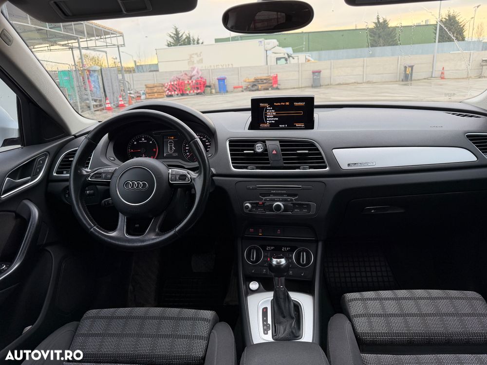 Audi Q3 2.0 TDI Quattro S tronic sport - 7