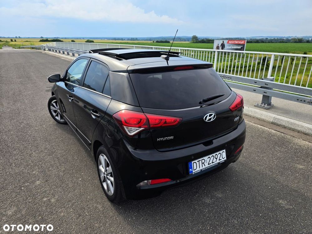 Hyundai i20 1.4 CRDI Active YES Plus - 2