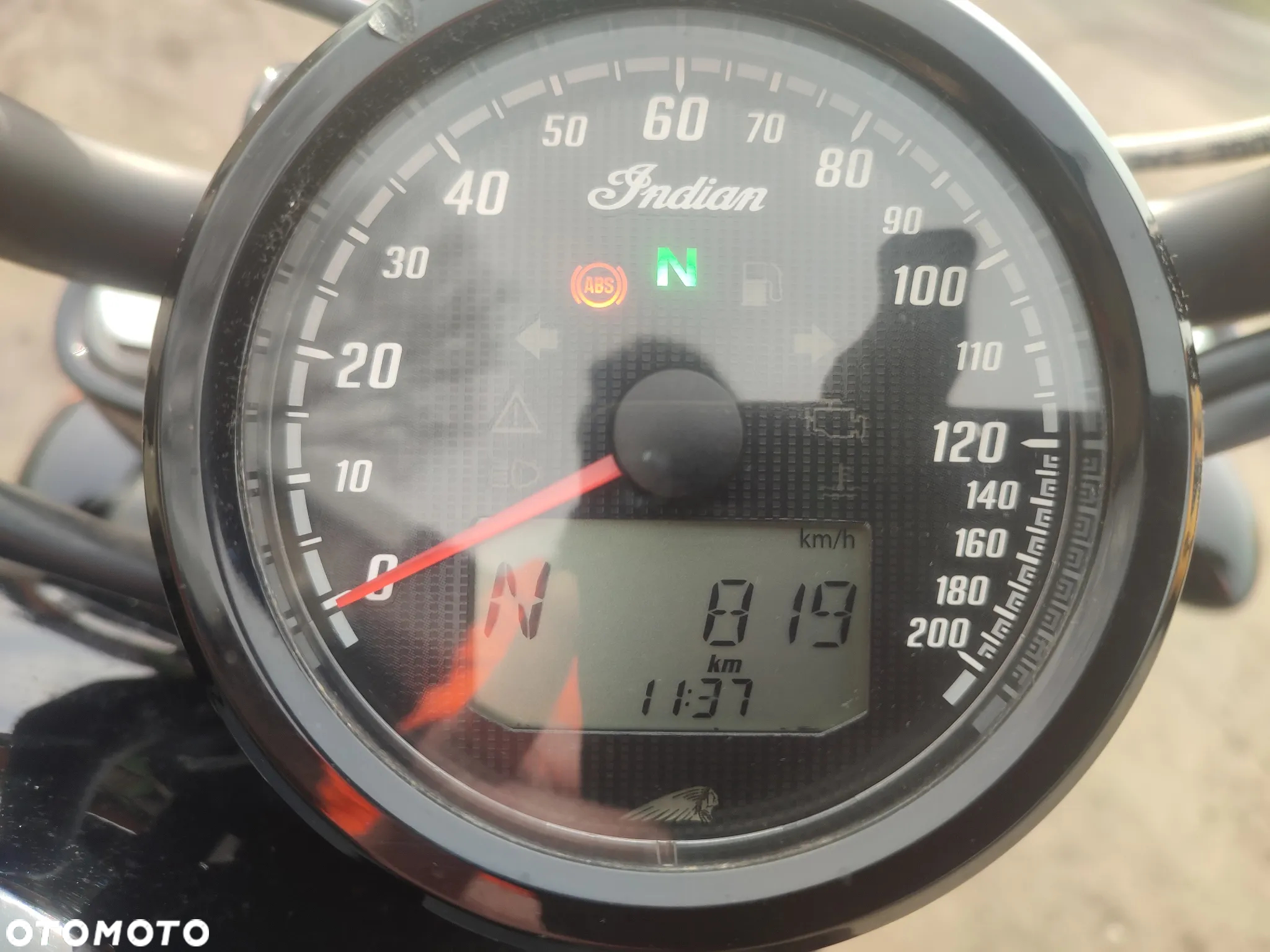Indian Scout - 10