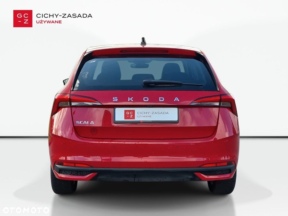 Skoda Scala - 5