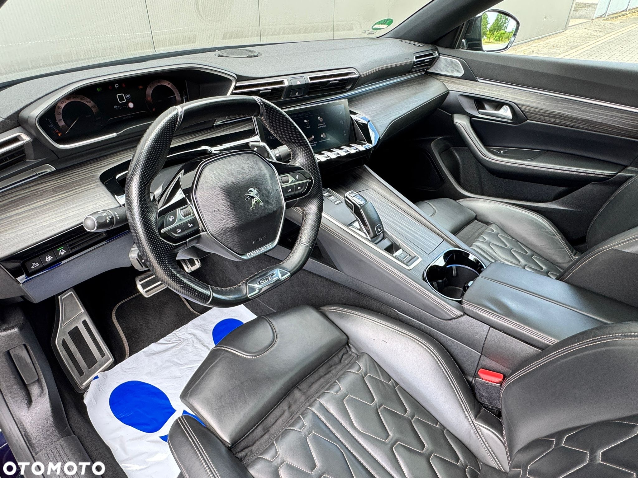 Peugeot 508 2.0 BlueHDi GT S&S - 14