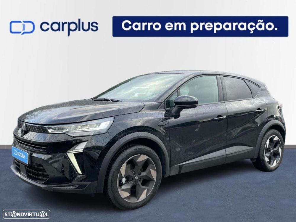 Renault Captur 1.0 TCe Techno Bi-Fuel - 1