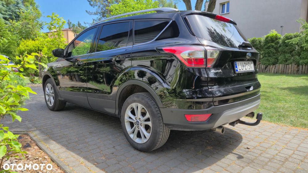 Ford Kuga 1.5 EcoBoost FWD Titanium ASS MMT6 - 13