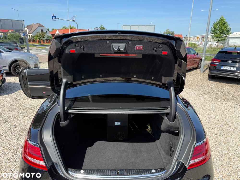 Mercedes-Benz Klasa S 500 4-Matic 9G-TRONIC - 18