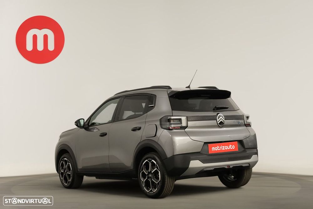 Citroën e-C3 44 kWh Autonomia Conforto Max - 3