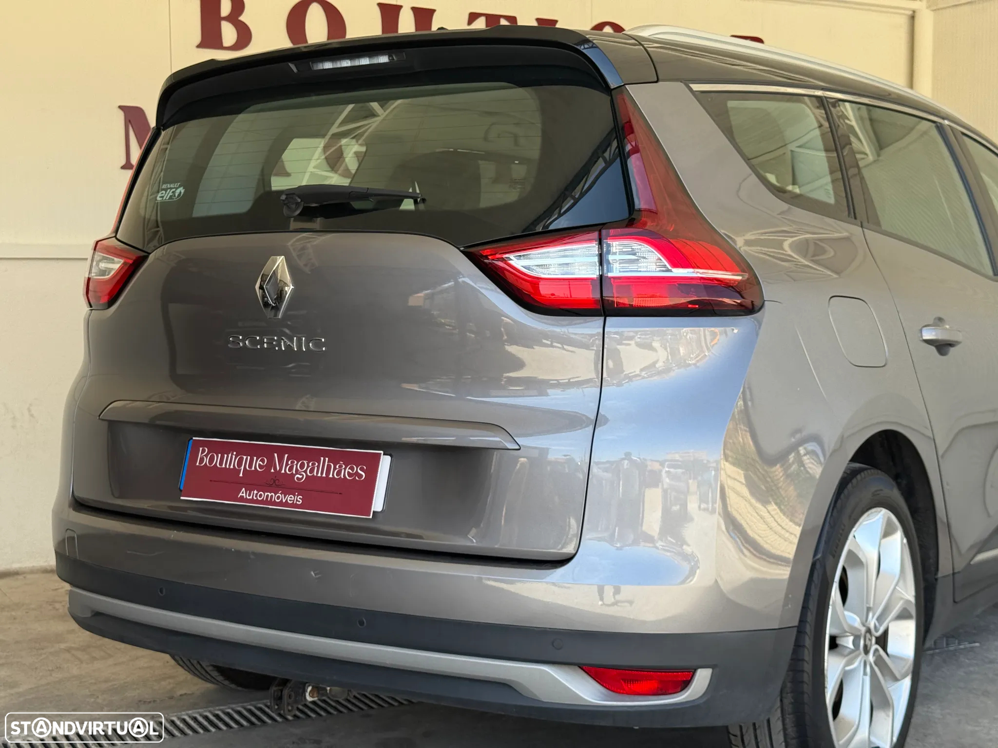Renault Grand Scénic ENERGY dCi 110 EDC INTENS - 13