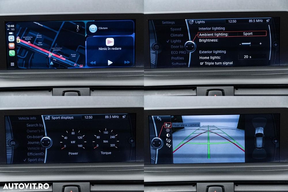 BMW Seria 1 118d Aut. Sport Line - 10