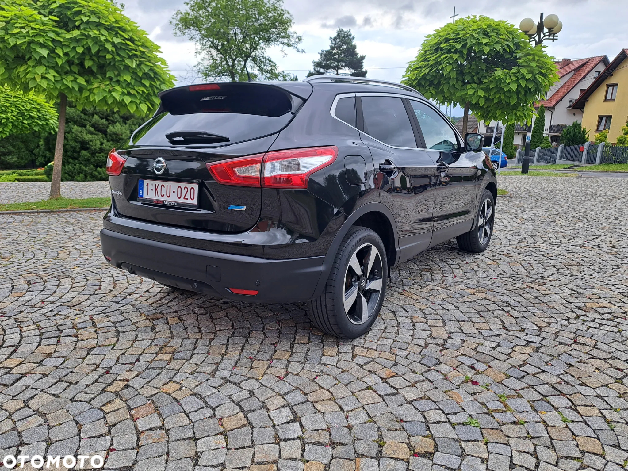 Nissan Qashqai 1.5 dCi Tekna - 38