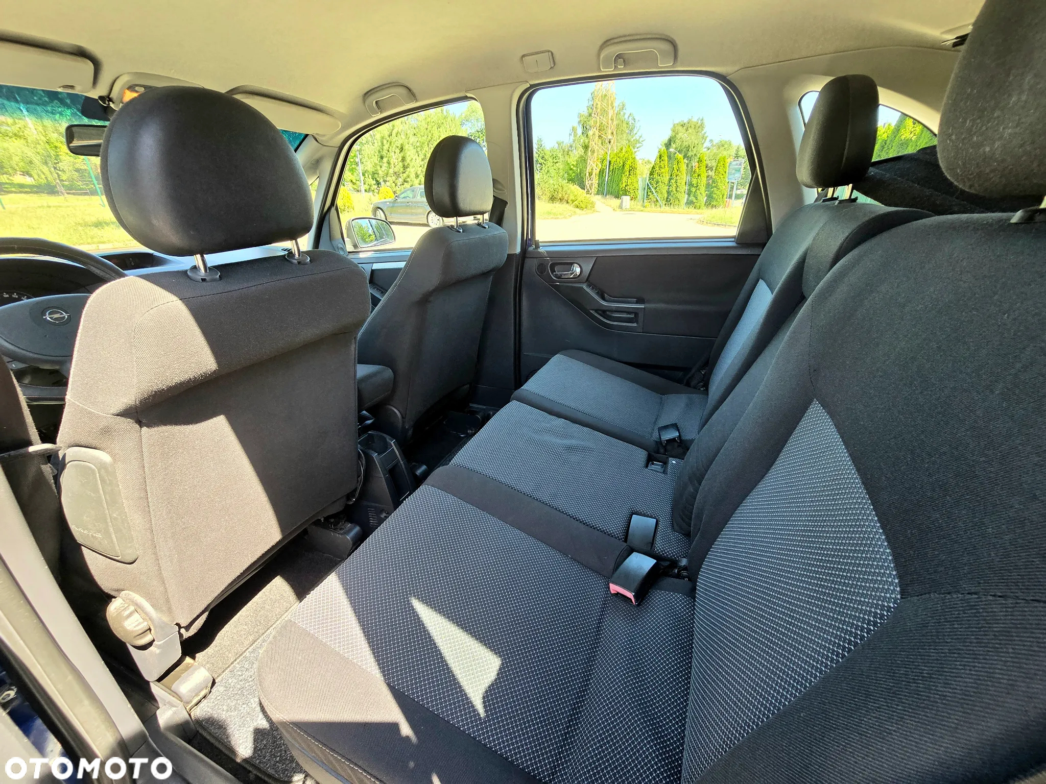 Opel Meriva 1.7 CDTI Edition - 8
