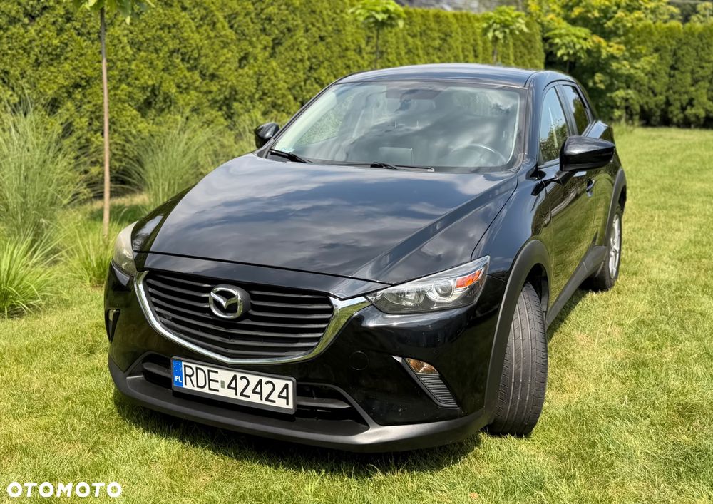 Mazda CX-3 SKYACTIV-G 150 i-ELOOP AWD Drive Exclusive-Line - 5