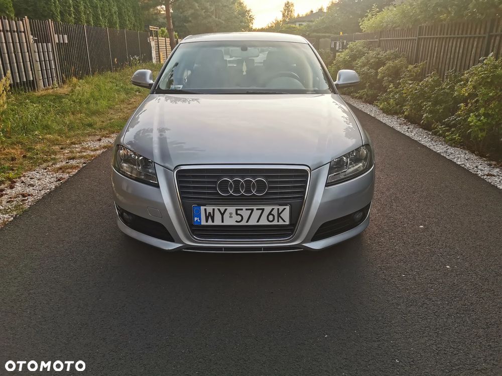 Audi A3 Sportback 2.0 TDI Ambition - 8