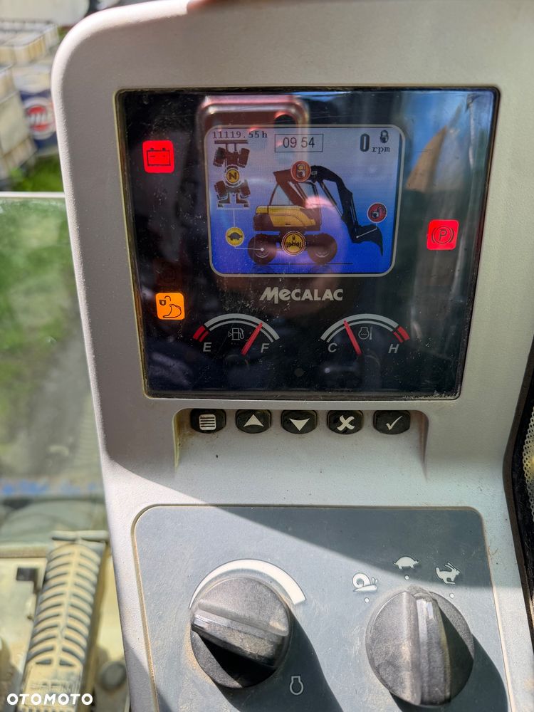 Mecalac 714 MWE - 8