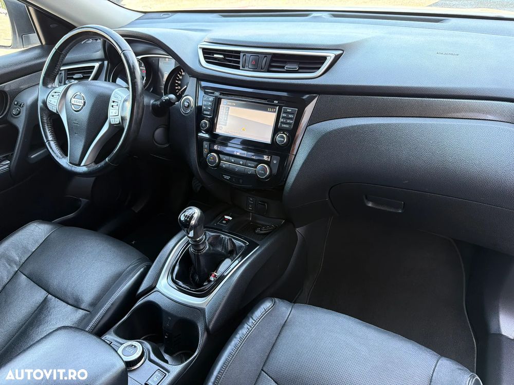 Nissan X-Trail 1.6L dCI Start/Stop 4x4-i Tekna - 6