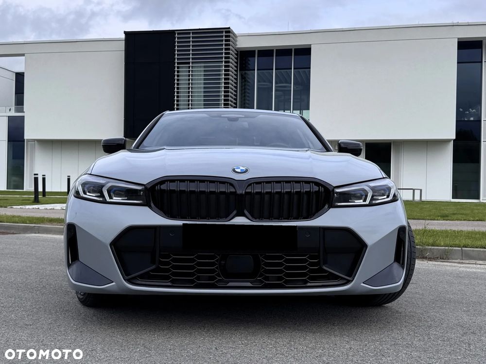 BMW Seria 3 320d xDrive mHEV M Sport sport - 6