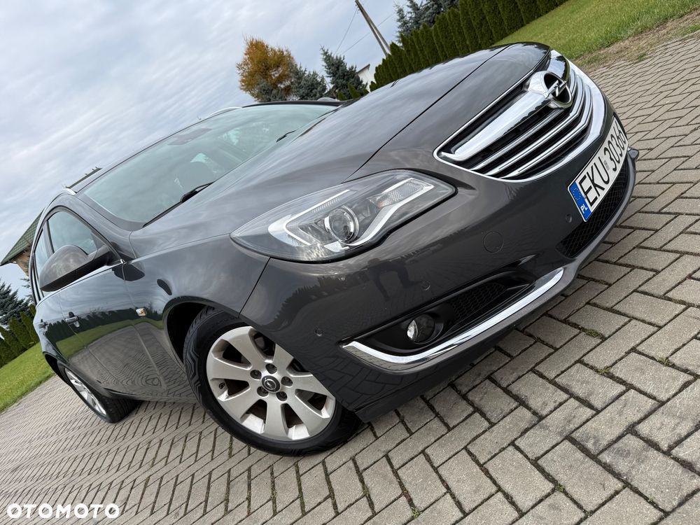 Opel Insignia - 21