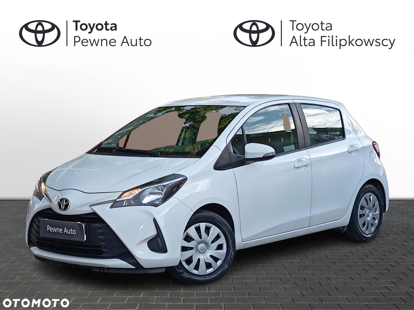 Toyota Yaris - 1