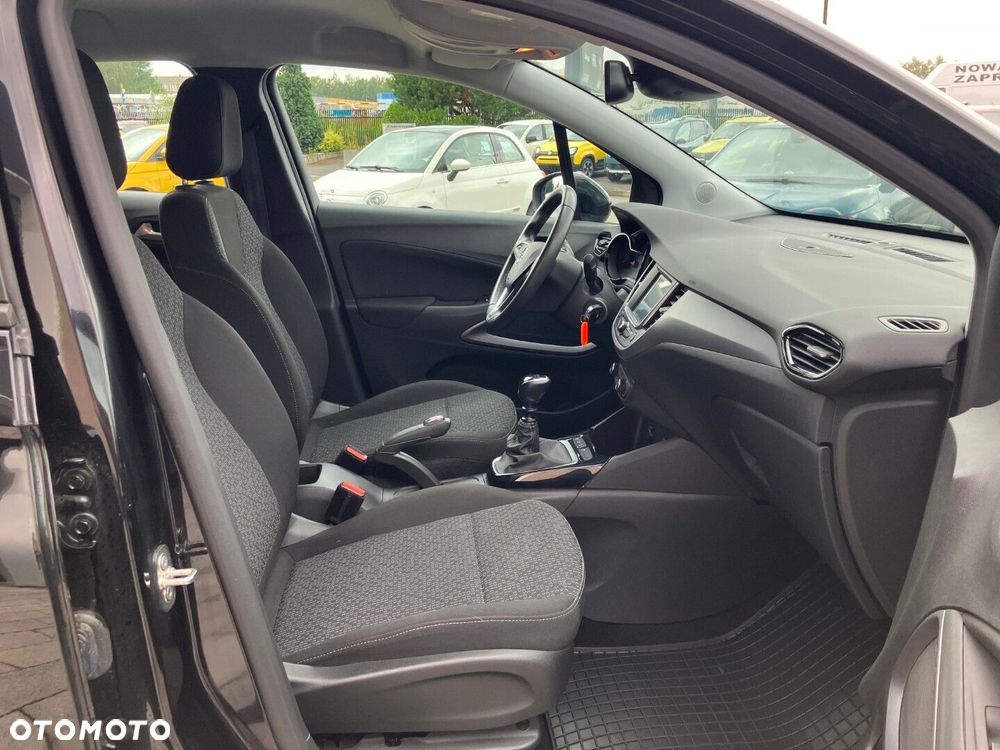 Opel Crossland 1.2 T Edition - 17